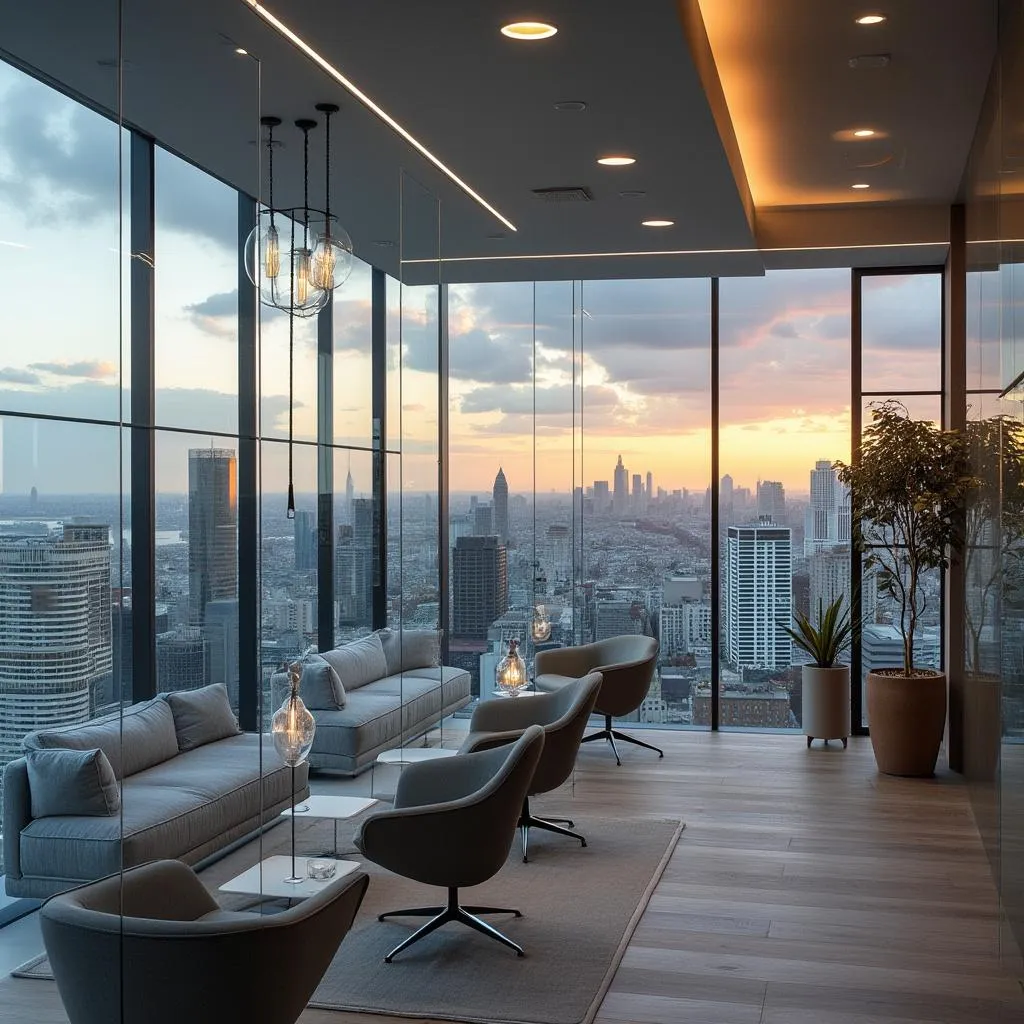Nuestras oficinas en Buenos Aires