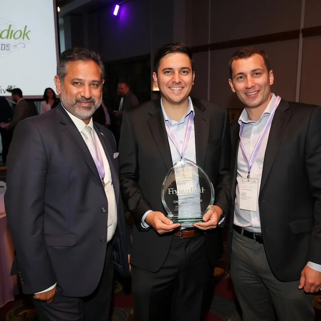 Reconocimiento de excelencia