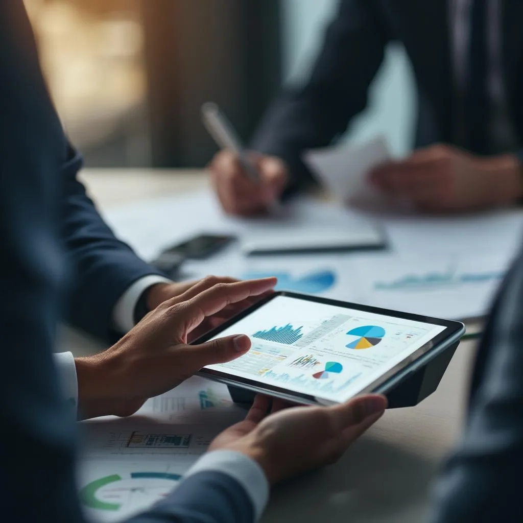 Diagnóstico financiero