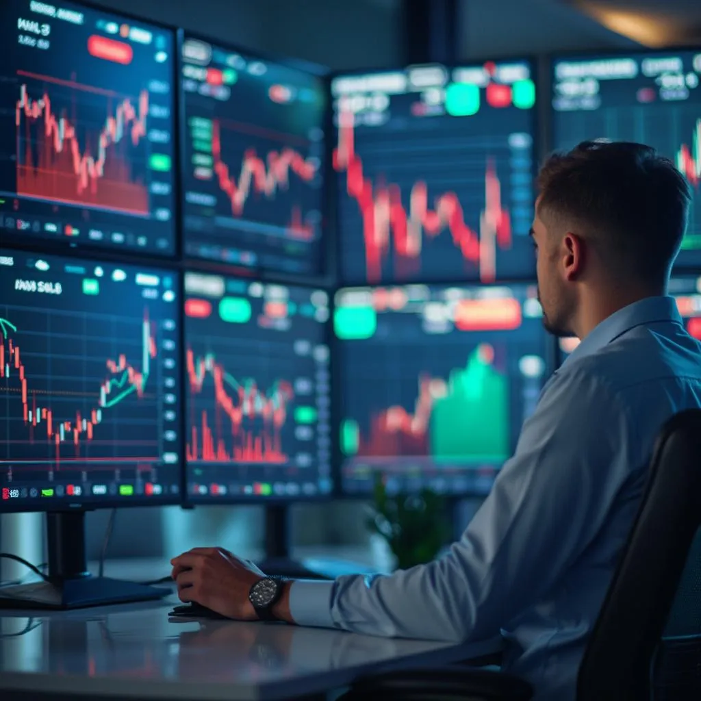 Monitoreo financiero