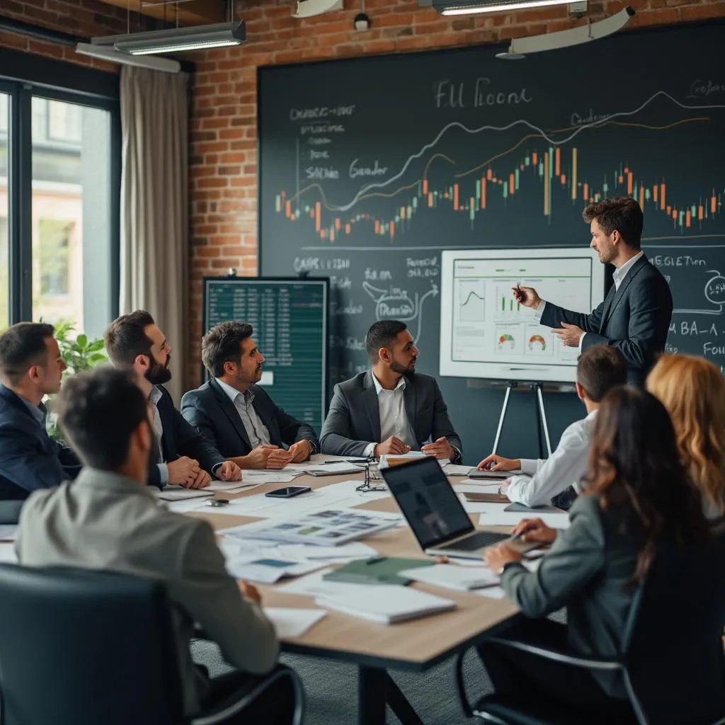Desarrollo de estrategia